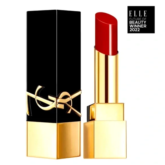 5 for 25⚡️YSL The Bold High Pigment Lipstick in 1971 Rouge Provocation 0.8g - Picture 7 of 13